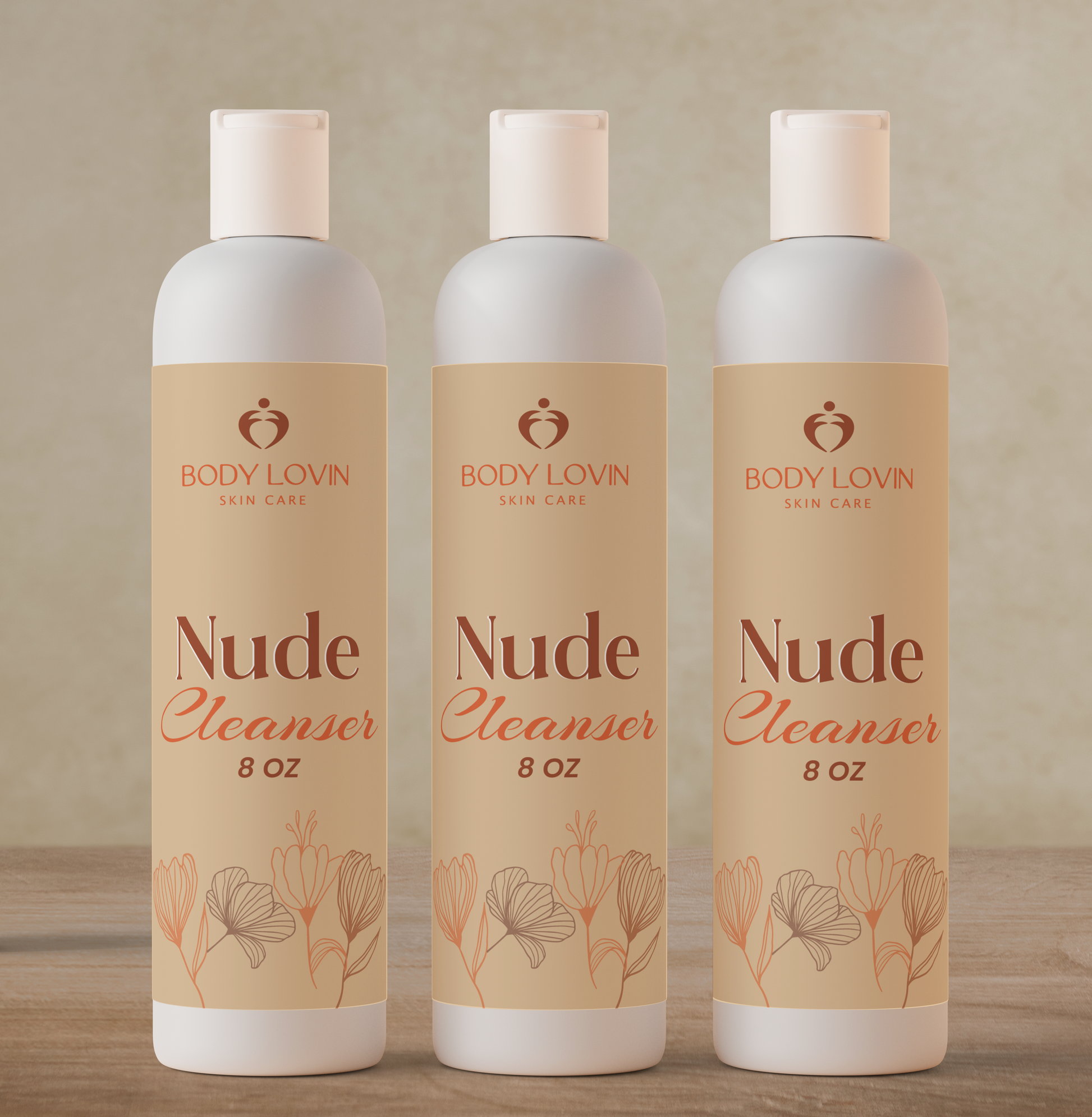 Nube Body Lovin Cleaner (NO FRAGRANCE)