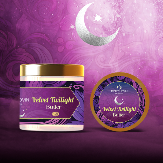 Velvet Twilight Body Lovin Butter