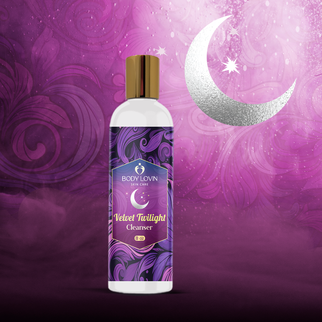 Velvet Twilight Body Lovin Cleanser