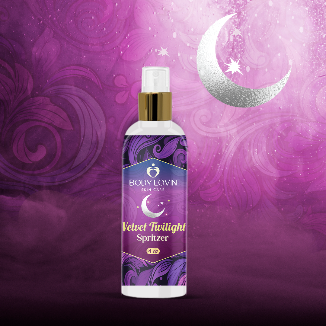 Velvet Twilight Body Lovin Spritzer