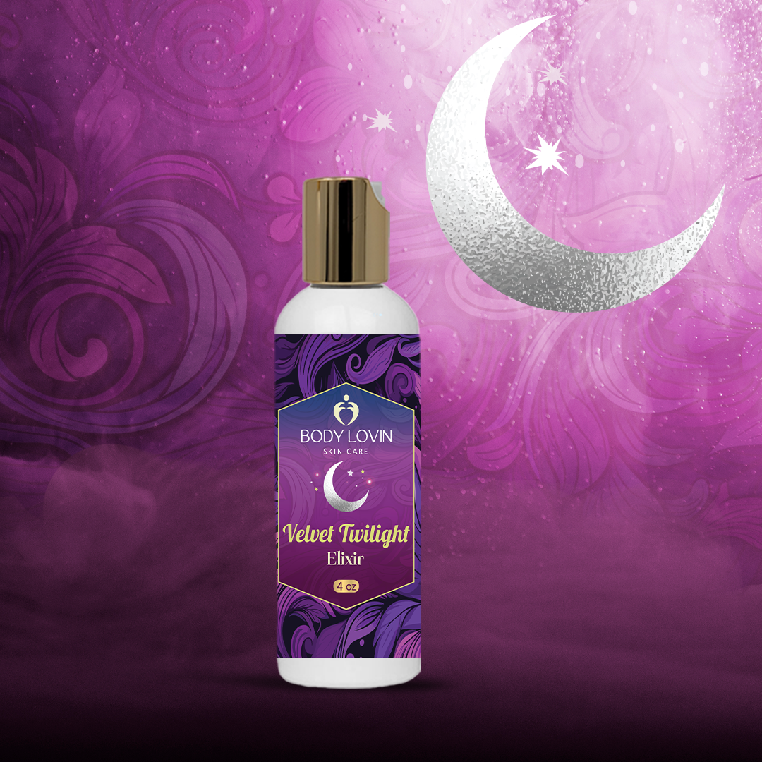 Velvet Twilight Body Lovin Shea Elixir