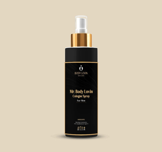 Mr. Body Lovin Cologne Spray 